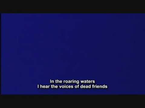 Blue (1993 film) Derek Jarman pietmondriaancom