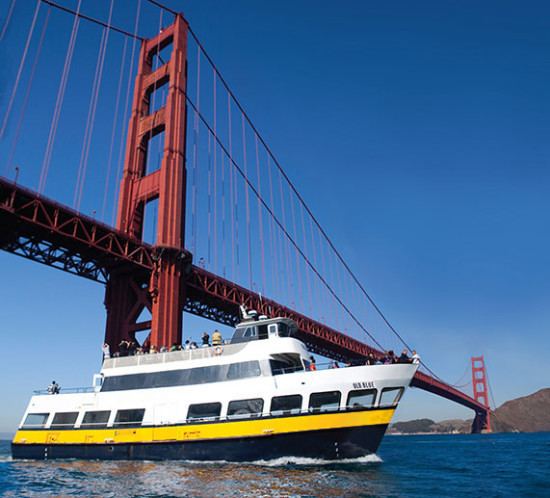 Blue & Gold Fleet San Francisco Bay Cruise and Sightseeing Blue amp Gold Fleet