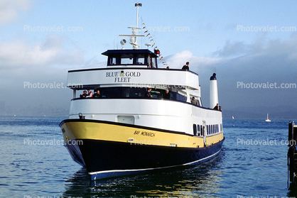 Blue & Gold Fleet Angel Island Ferry Tiburon Blue and Gold Fleet Ferry Ferryboat
