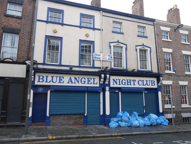 Blue Angel (nightclub)