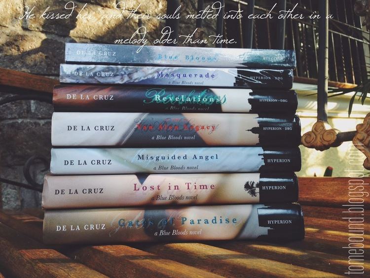 Blue Bloods (novel series) Tomebound A Book Blog Blue Bloods Series by Melissa de la Cruz