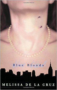 Blue Bloods (novel series) Amazoncom Blue Bloods Blue Bloods Book 1 9781423101260
