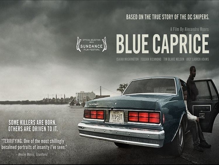 Blue Caprice Review Beltway Sniper Drama Blue Caprice Neither Condemns Nor