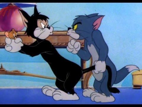 Blue Cat Blues Tom and Jerry show 2016 Tom and Jerry blue cat blues 1956 the