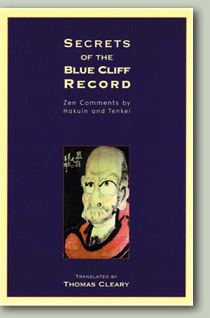 Blue Cliff Record wwwthezensitecomZenBookReviewssecretsofbluecli