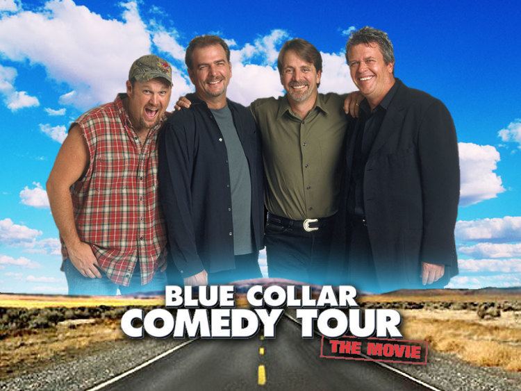 Blue Collar Comedy Tour Theology from the Blue Collar Comedy Tour Intersections