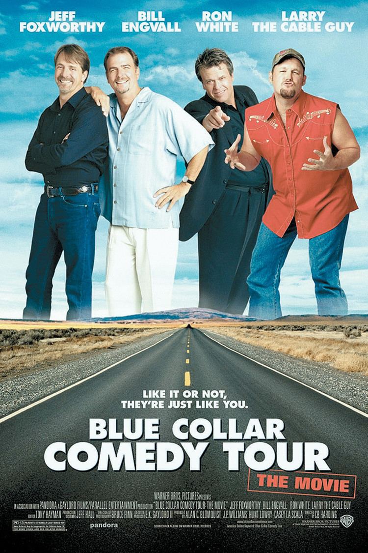 Blue Collar Comedy Tour The Movie Alchetron, the free social