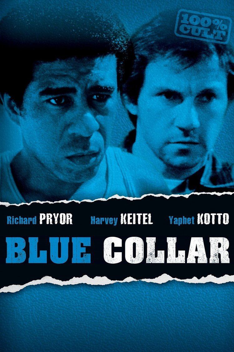 Blue Collar (film) wwwgstaticcomtvthumbmovieposters5629p5629p