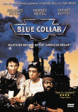 Blue Collar (film) Amazoncom Blue Collar Richard Pryor Harvey Keitel Yaphet Kotto