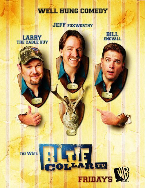 Blue Collar TV Blue Collar TV TV Poster IMP Awards