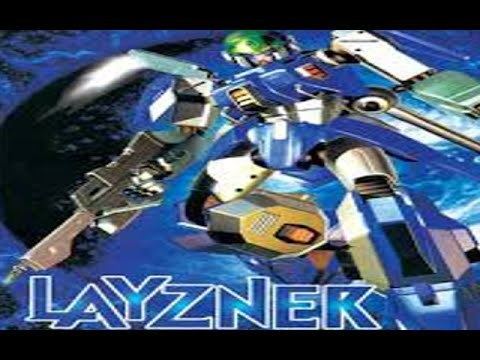 Blue Comet SPT Layzner Blue Comet SPT Layzner Anime Review YouTube