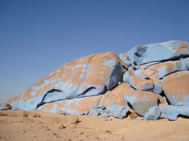 Blue Desert httpssmediacacheak0pinimgcomoriginals9a