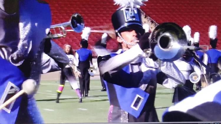 Blue Devils B Drum and Bugle Corps Blue Devils B Corp Stanford 62616 YouTube