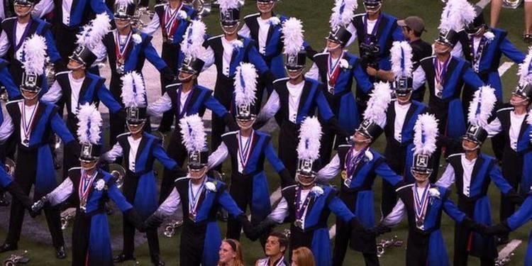 Blue Devils Drum and Bugle Corps A History of the Blue Devils and Why They39re the Most HatedLoved