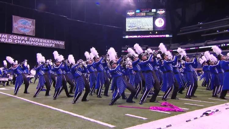Blue Devils Drum and Bugle Corps 2011 Blue Devils YouTube