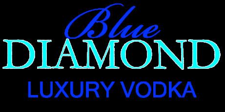 Blue Diamond Vodka