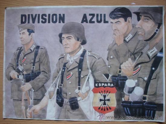 Blue Division 1000 images about division Azul on Pinterest Literatura Graphics