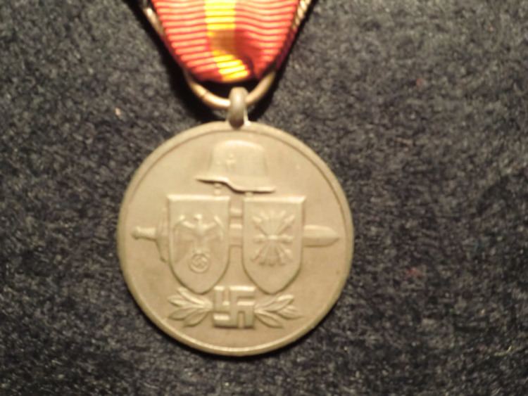Blue Division Medal (Germany)