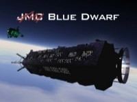 Blue Dwarf roleplaying game
