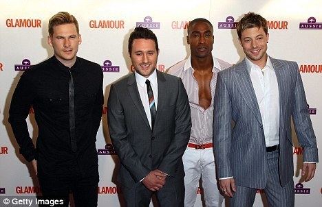 Blue (English band) Reunited boy band Blue to represent the UK in this year39s Eurovision