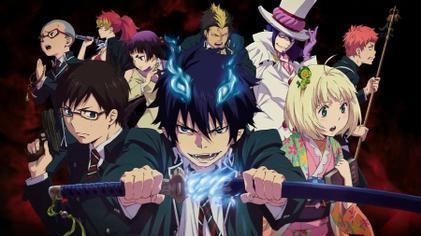 Blue Exorcist List of Blue Exorcist characters Wikipedia