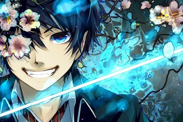 Blue Exorcist 247 Blue Exorcist HD Wallpapers Backgrounds Wallpaper Abyss