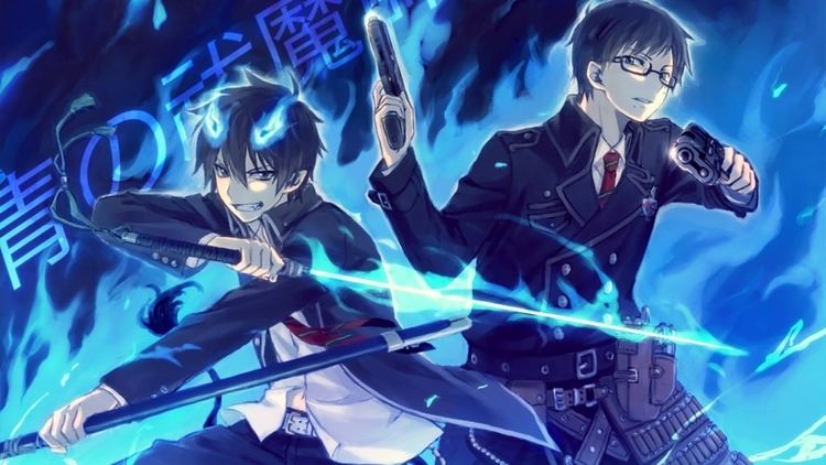 Blue Exorcist 247 Blue Exorcist HD Wallpapers Backgrounds Wallpaper Abyss