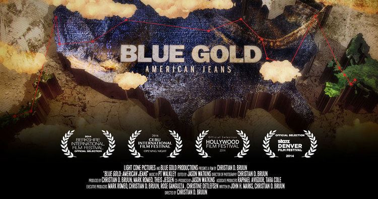 Blue Gold: American Jeans BLUE GOLD American Jeans Official Movie Site