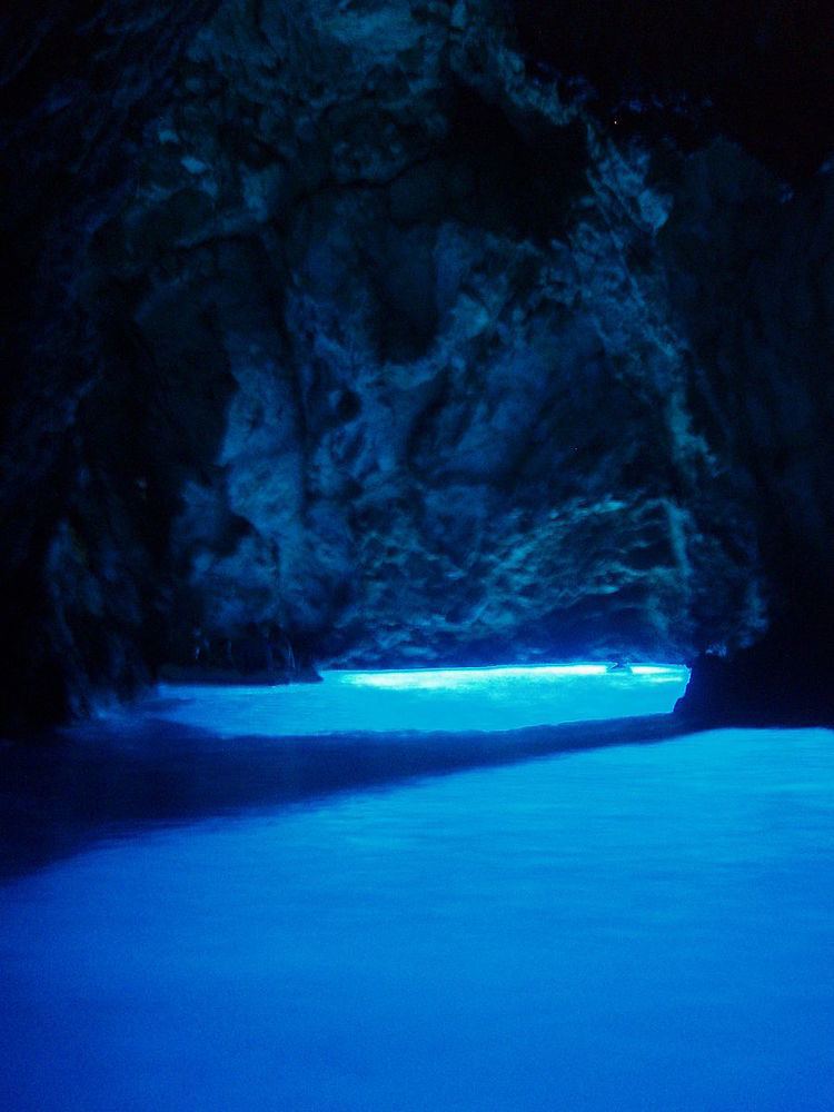Blue Grotto (Biševo)
