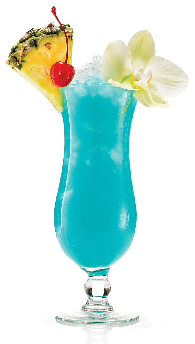 Blue Hawaii (drink) ver 1 000 bilder om Cocktail blue hawaiian p PinterestKokosrom