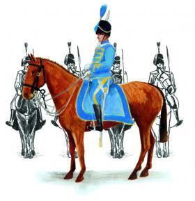 Blue Hussars History Ireland