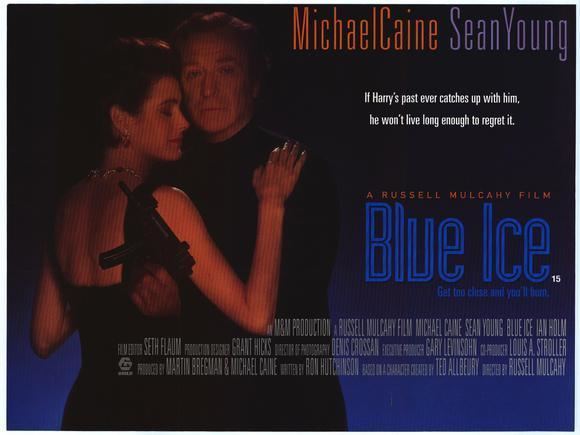 Blue Ice (film) Blue Ice Movie Posters From Movie Poster Shop