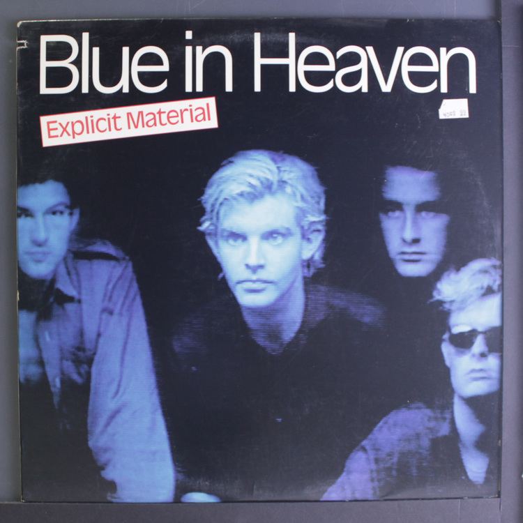 Blue in Heaven Blue In Heaven 20 vinyl records amp CDs found on CDandLP