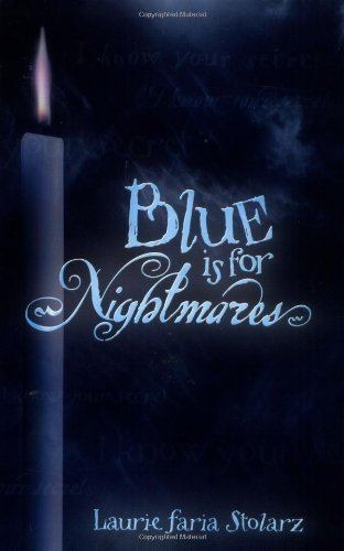 Blue Is for Nightmares httpsimagesnasslimagesamazoncomimagesI4