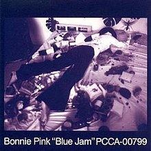 Blue Jam (Bonnie Pink album) httpsuploadwikimediaorgwikipediaenthumb2