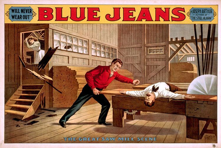 Blue Jeans (play)