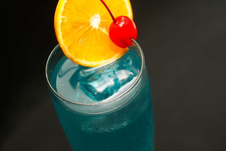 Blue Lagoon (cocktail) How to Make a Blue Lagoon Cocktail 5 Steps with Pictures