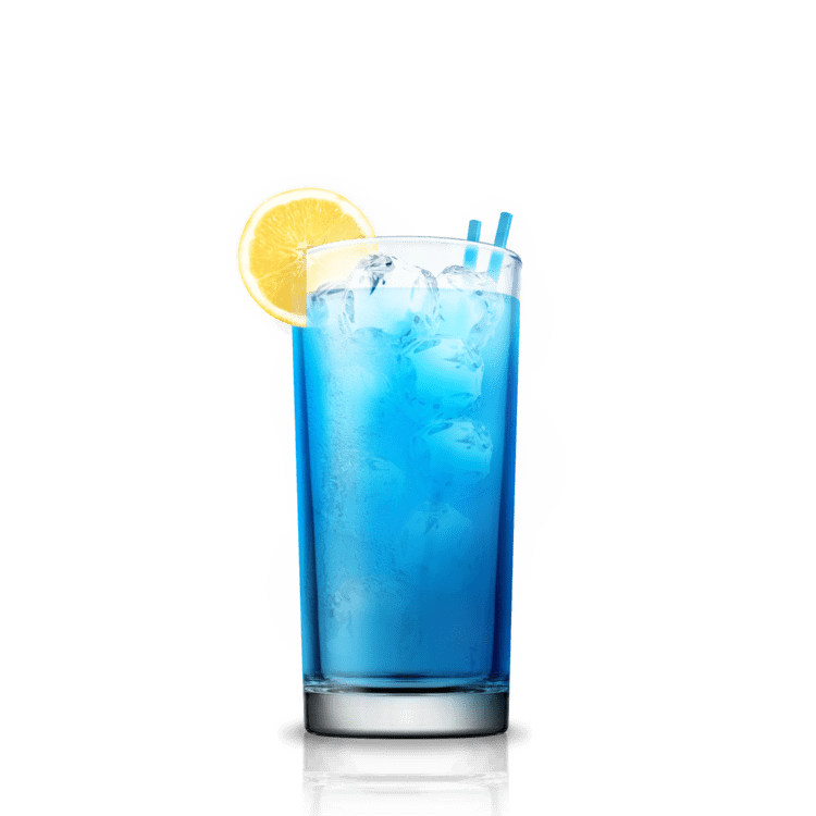 Blue Lagoon (cocktail) Blue Lagoon Cocktail Flow
