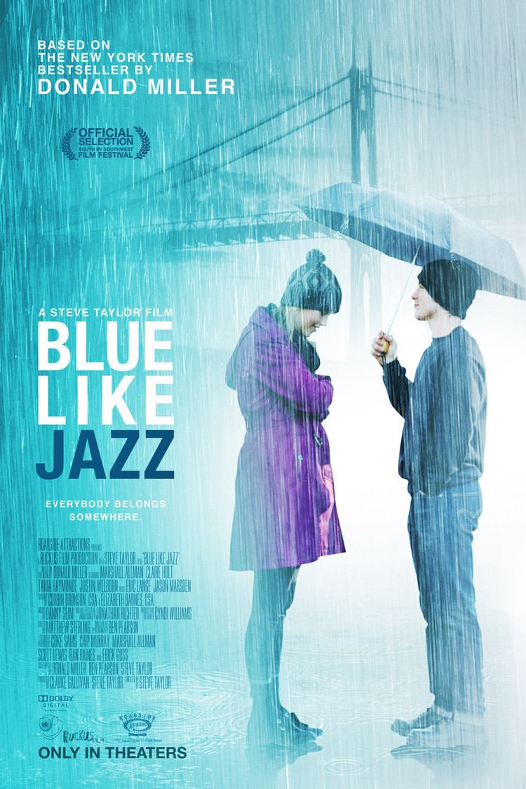Blue Like Jazz (film) wwwgstaticcomtvthumbmovieposters9109431p910