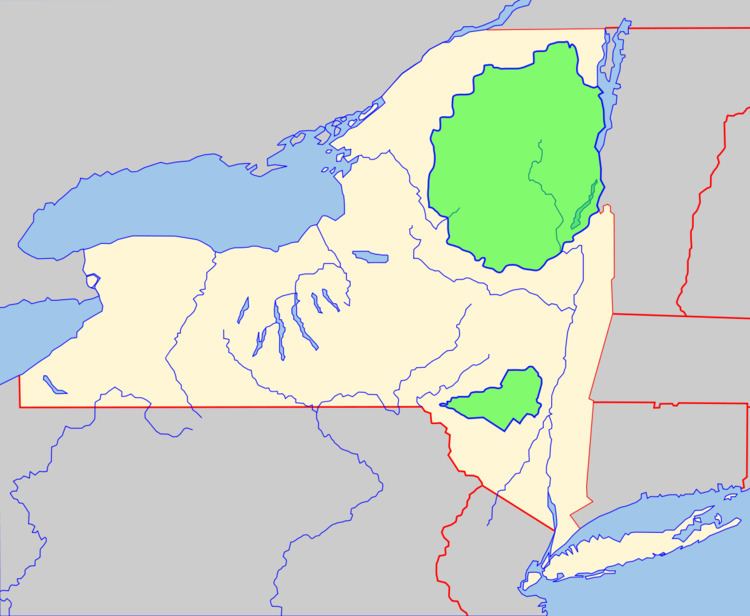 Blue Line (New York State)