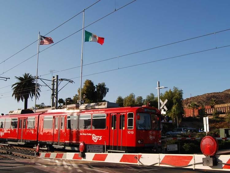 Blue Line (San Diego Trolley)