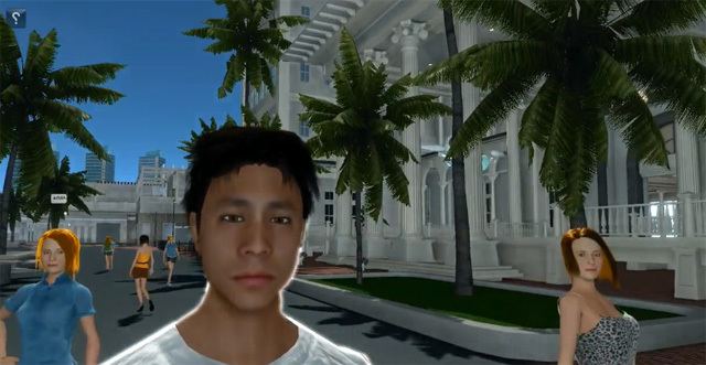 Blue Mars (video game) Blue Mars Creator Avatar Reality Receives 42 Million in Venture