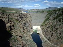 Blue Mesa Dam httpsuploadwikimediaorgwikipediacommonsthu