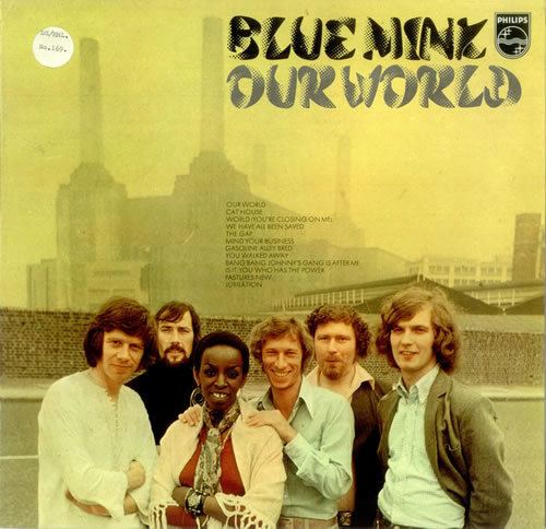 Blue Mink Blue Mink Our World UK vinyl LP album LP record 453814