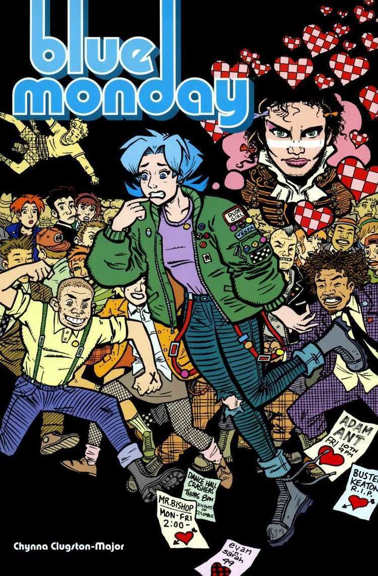 Blue Monday (comics) Blue Monday The Kids Are Alright Volume Comic Vine