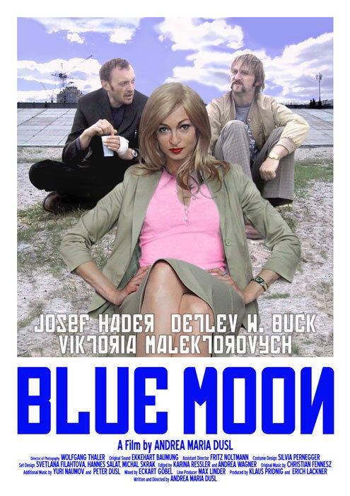 Blue Moon (2002 film) Blue Moon 2002 film