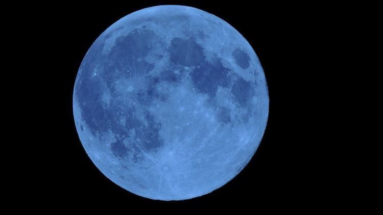Blue moon Blue Moon What Makes Tonight39s Event So Special ABC News