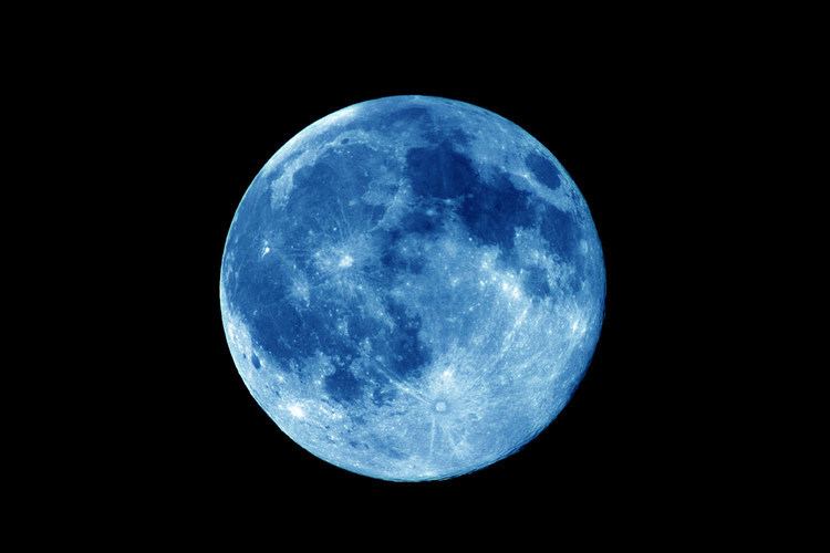 Blue moon What is a Blue Moon Universe Today