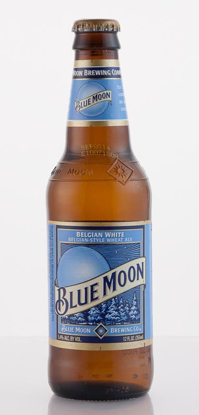 Blue Moon (beer) Review Coors Brewing Company Blue Moon Belgian White Craft Beer