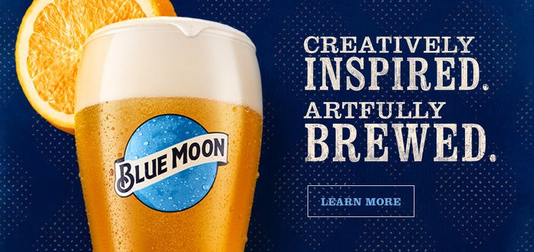 Blue Moon (beer) Blue Moon Brewing Company Blue Moon Brewing Company